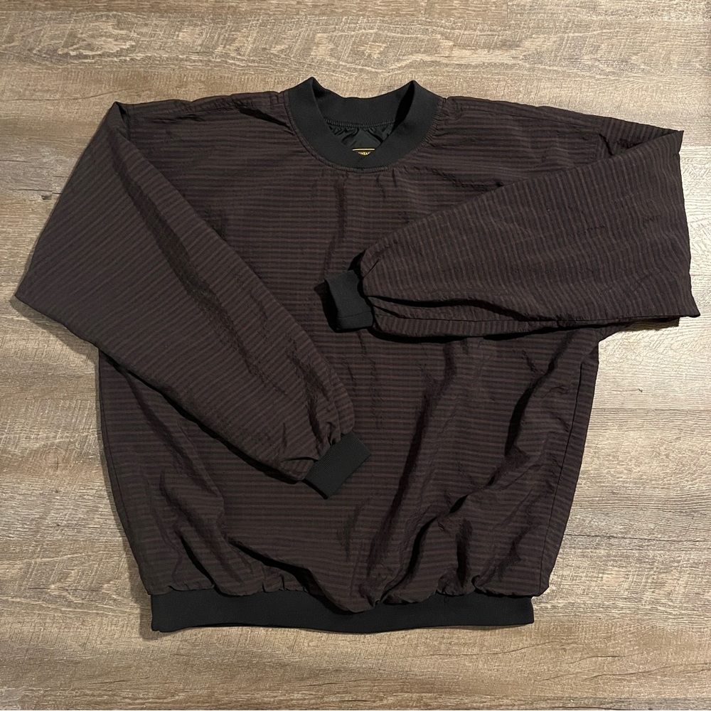 Sun Mountain Sports windbreaker pull-over